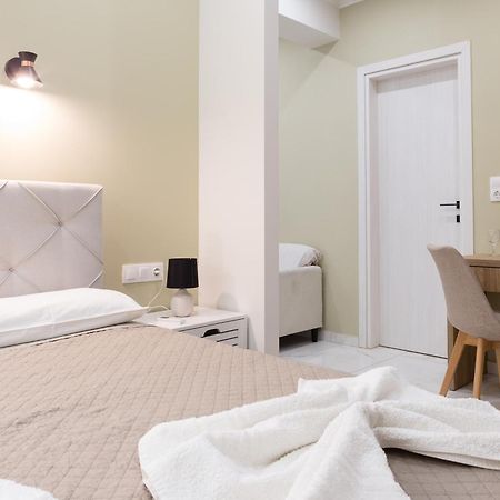 Gardenia Apartment キサモス エクステリア 写真