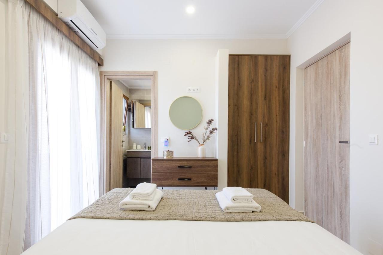 Gardenia Apartment キサモス エクステリア 写真
