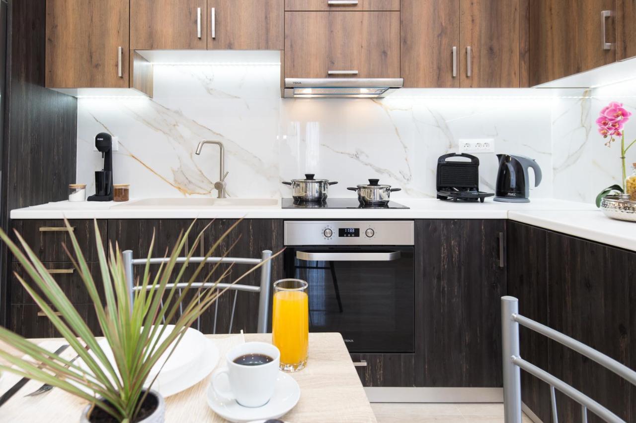 Gardenia Apartment キサモス エクステリア 写真