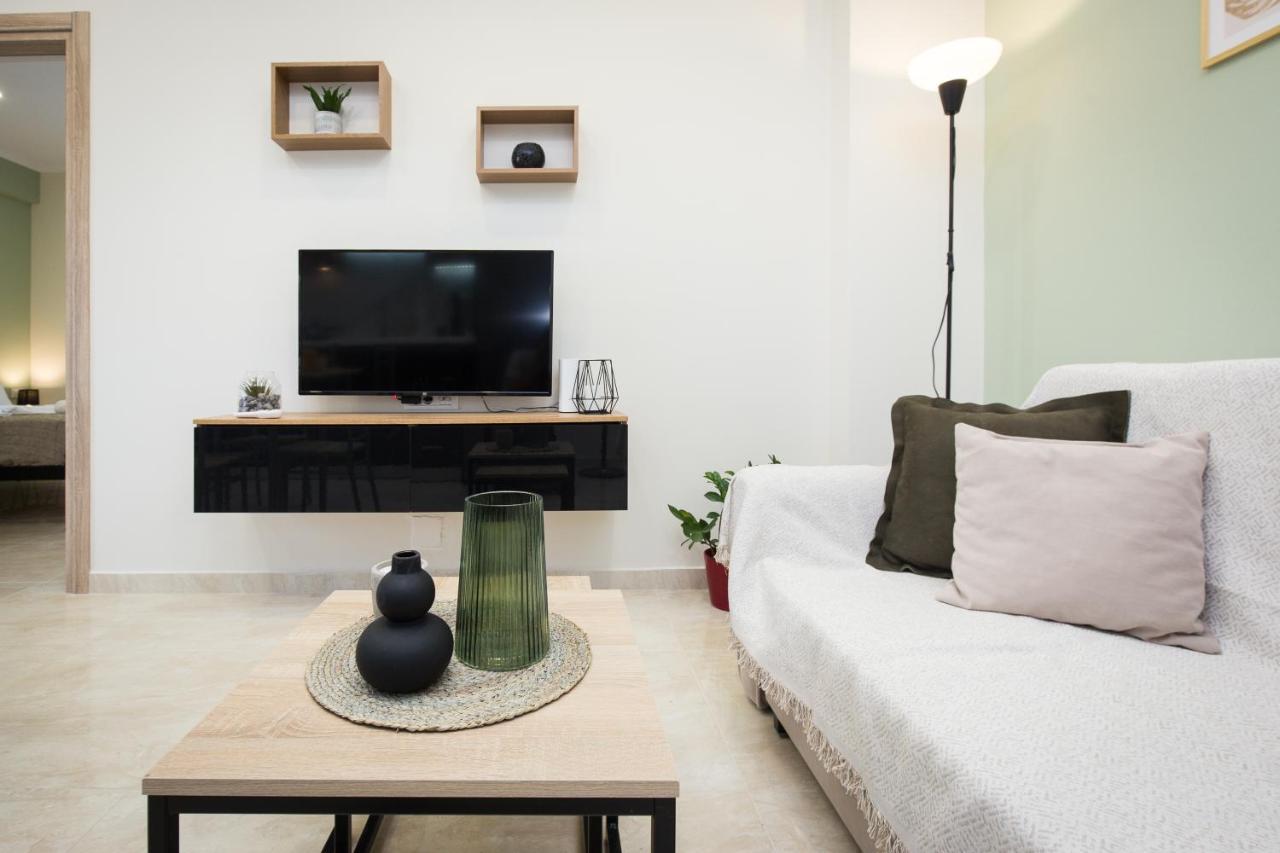 Gardenia Apartment キサモス エクステリア 写真