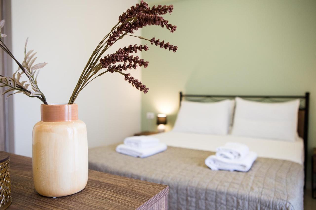 Gardenia Apartment キサモス エクステリア 写真