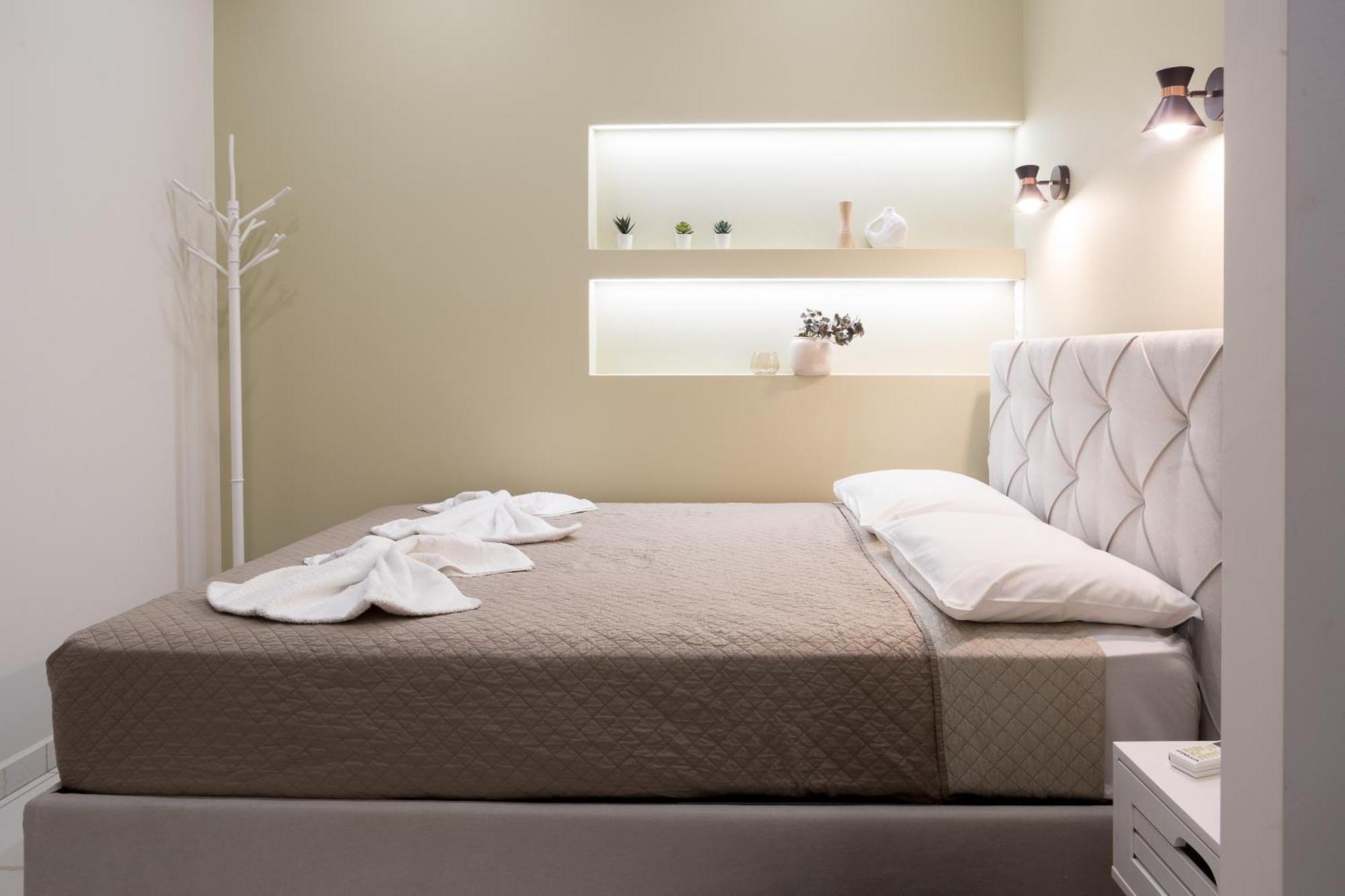 Gardenia Apartment キサモス エクステリア 写真
