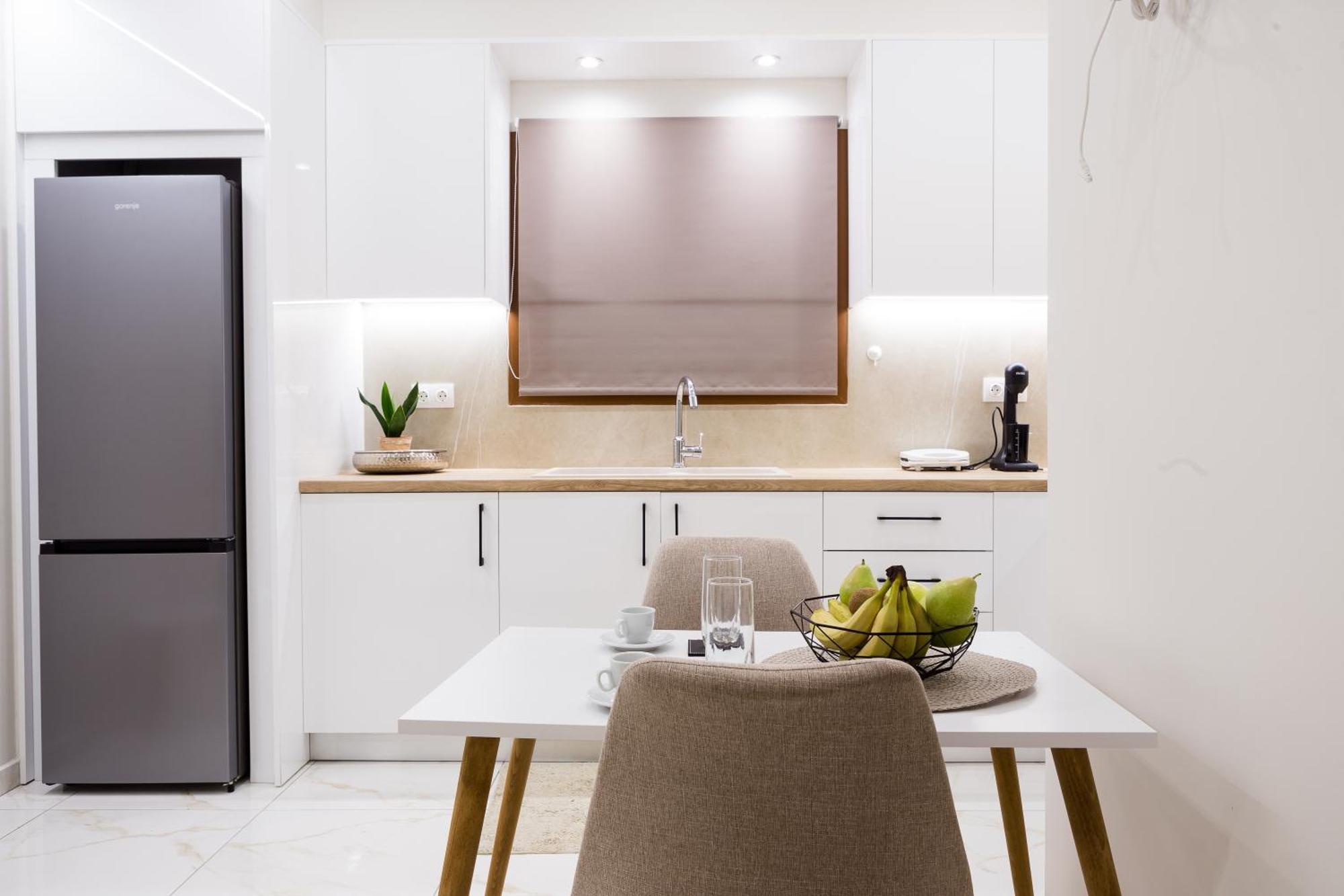 Gardenia Apartment キサモス エクステリア 写真