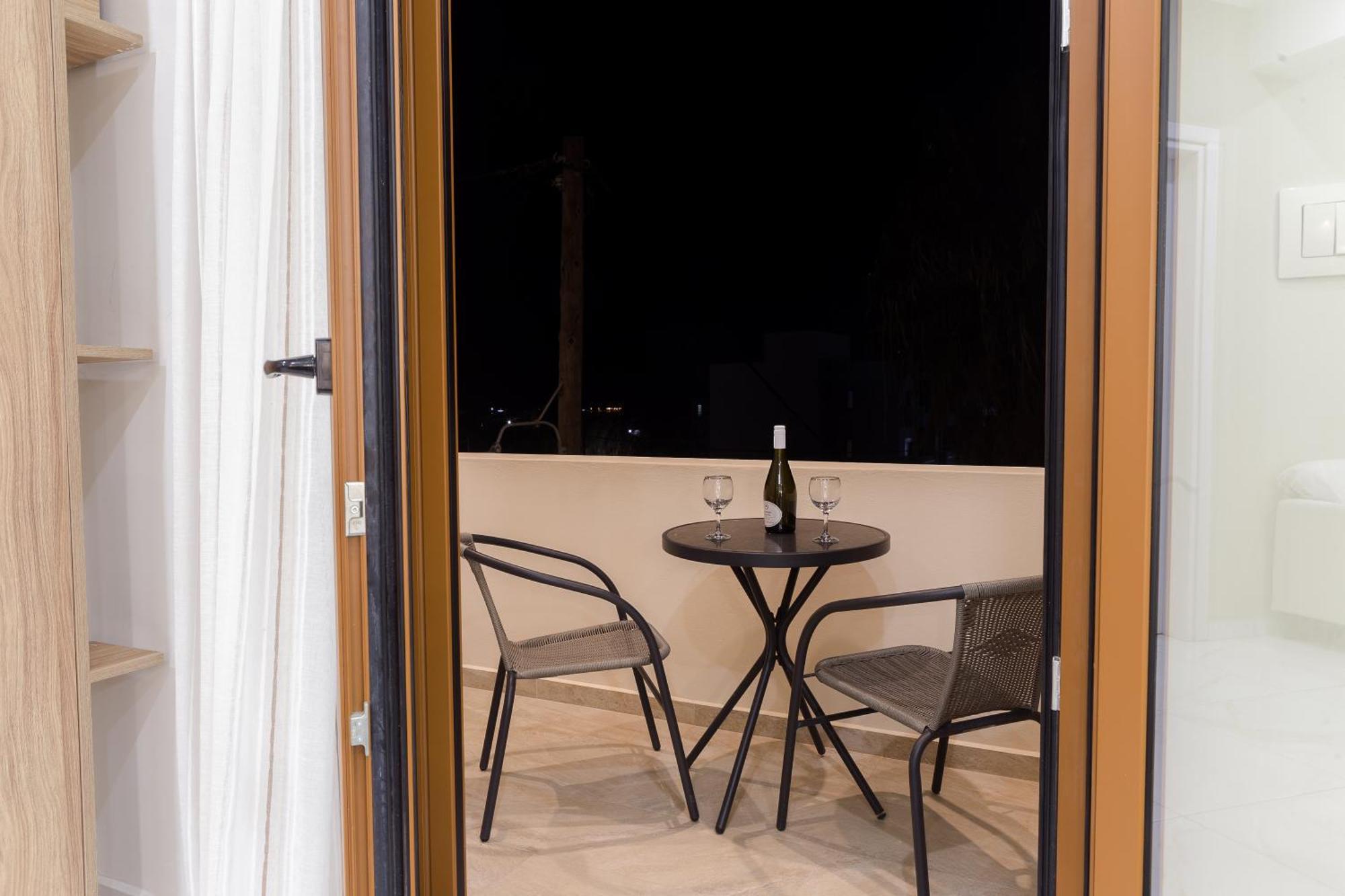 Gardenia Apartment キサモス エクステリア 写真