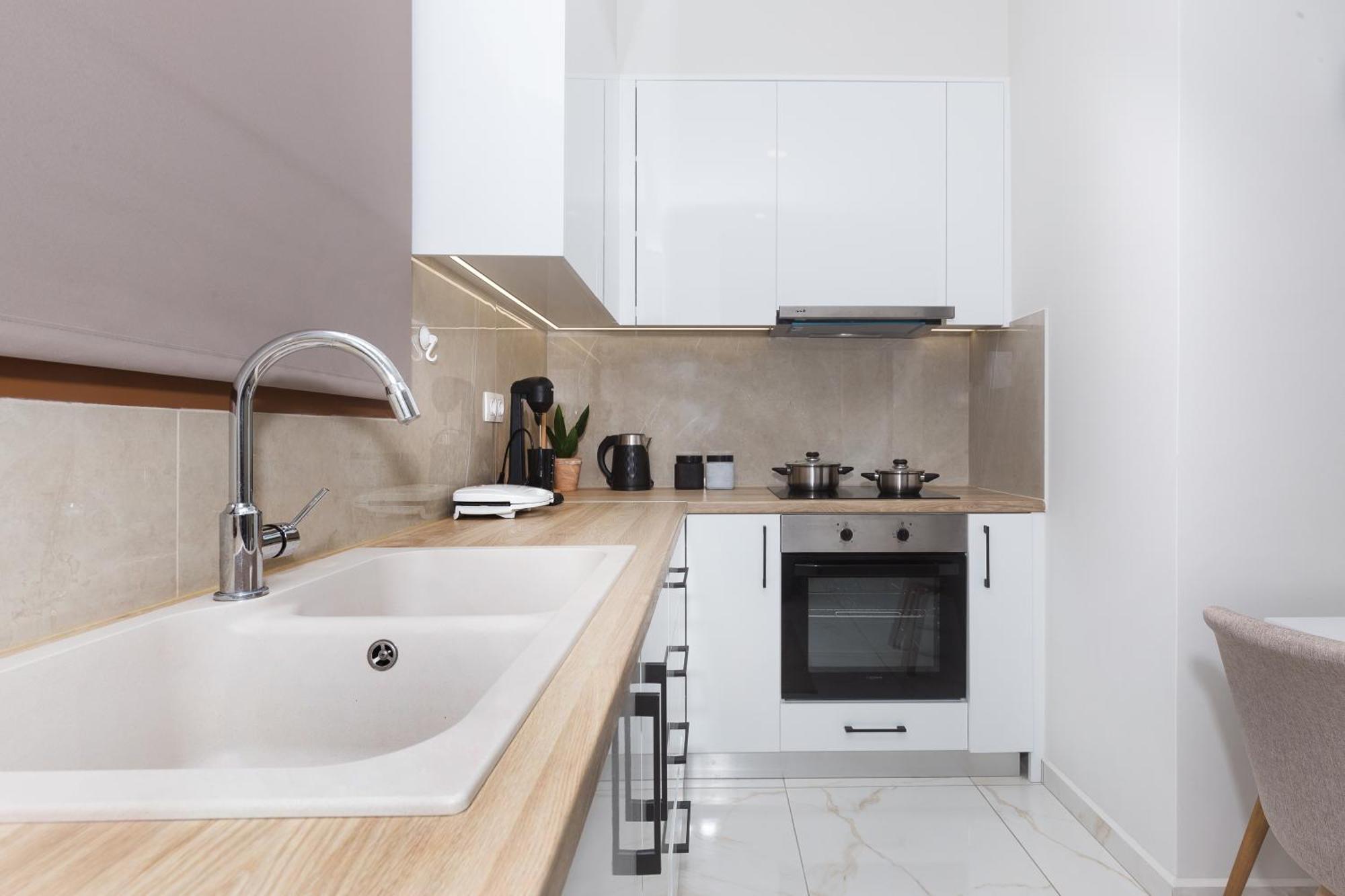 Gardenia Apartment キサモス エクステリア 写真